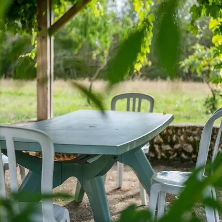 Vacation In Lacropte Near Woods, Cleaning Included Casa vacanze Val de Louyre et Caudeau